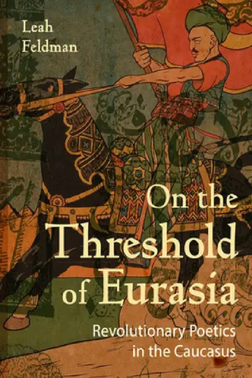 Cover of On the Threshold of Eurasia