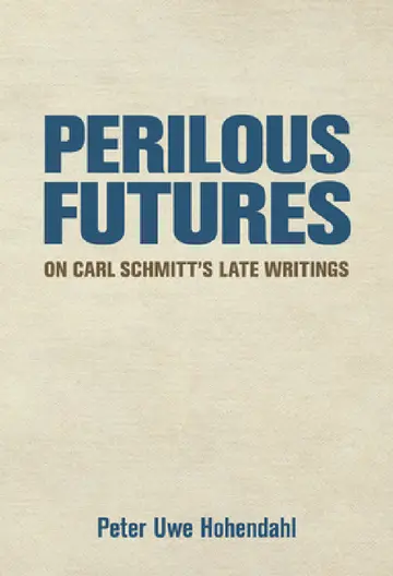 Cover of Perilous Futures