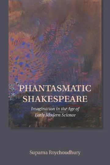 Cover of Phantasmatic Shakespeare