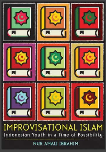 Cover of Improvisational Islam