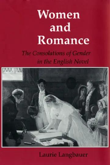 Cover of Women and Romance