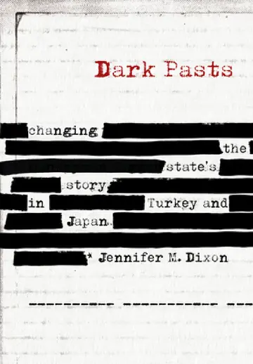 Cover of Dark Pasts