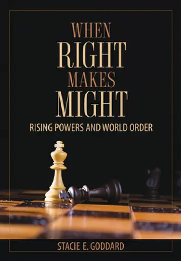Cover of When Right Makes Might