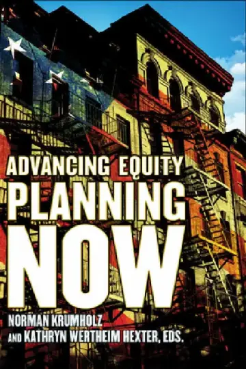 Cover of Advancing Equity Planning Now