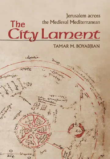 Cover of The City Lament