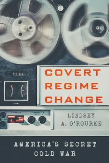 Cover of Covert Regime Change