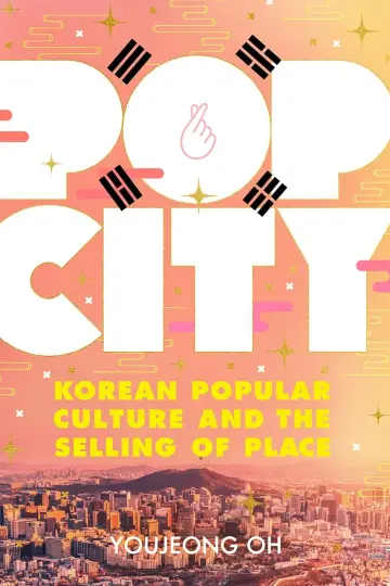 Cover of Pop City