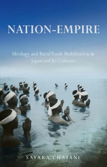 Cover of Nation-Empire