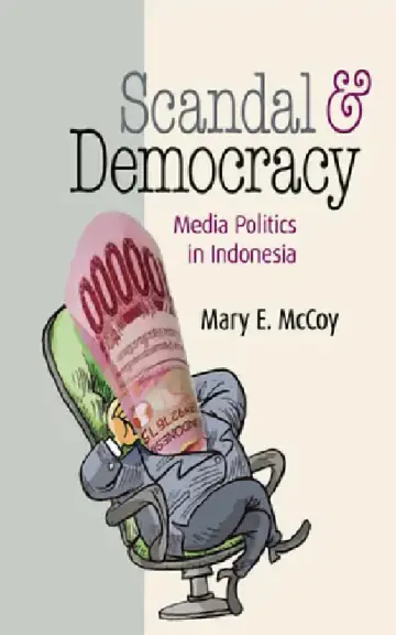 Cover of Scandal and Democracy