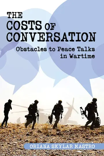 Cover of The Costs of Conversation