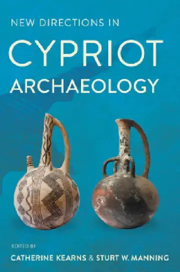 Cover of New Directions in Cypriot Archaeology