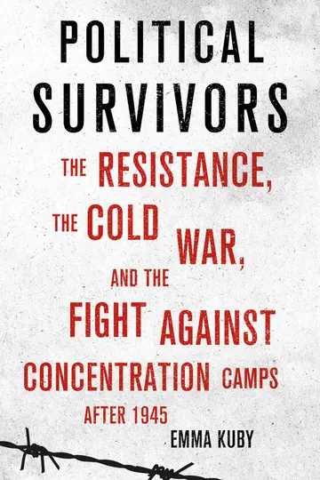 Cover of Political Survivors