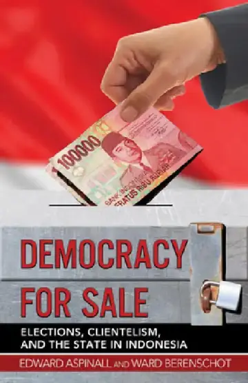 Cover of Democracy for Sale