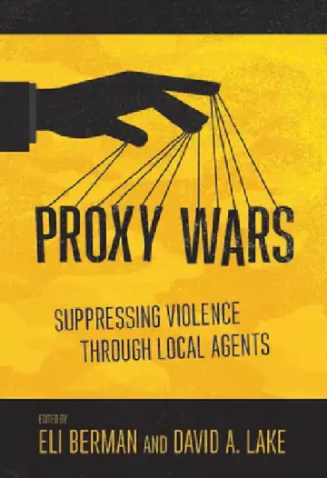 Cover of Proxy Wars