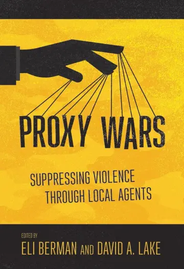 Cover of Proxy Wars