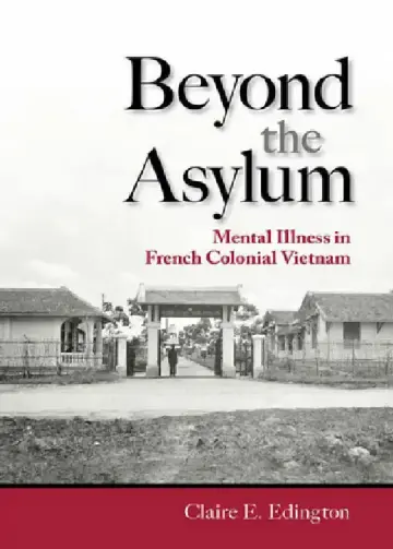 Cover of Beyond the Asylum