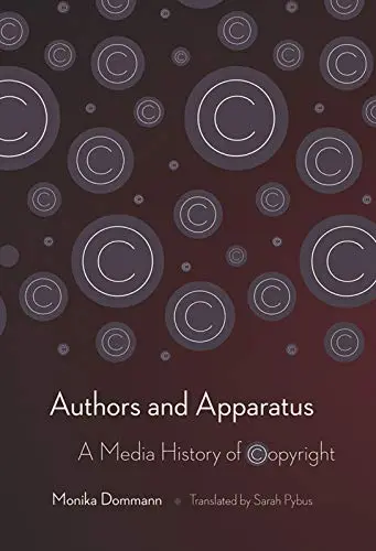 Cover of Authors and Apparatus