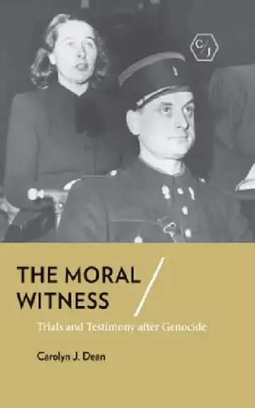 Cover of The Moral Witness