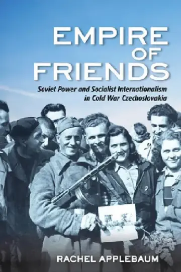Cover of Empire of Friends