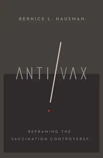 Cover of Anti/Vax