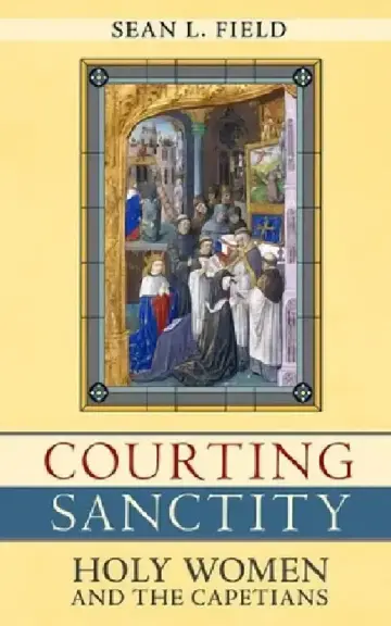 Cover of Courting Sanctity
