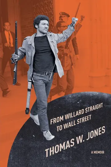 Cover of From Willard Straight to Wall Street