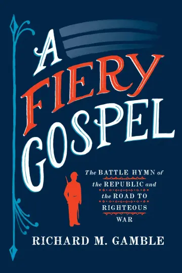 Cover of A Fiery Gospel