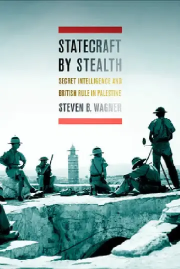 Cover of Statecraft by Stealth