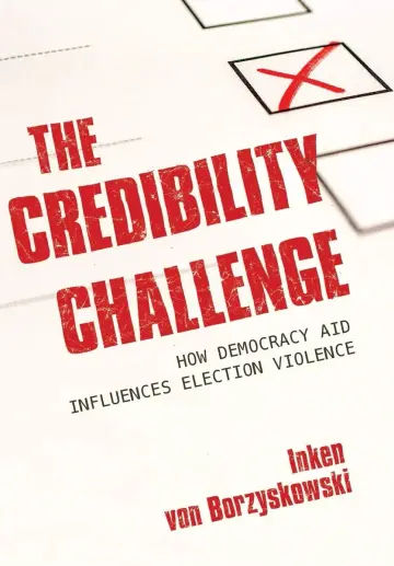 Cover of The Credibility Challenge