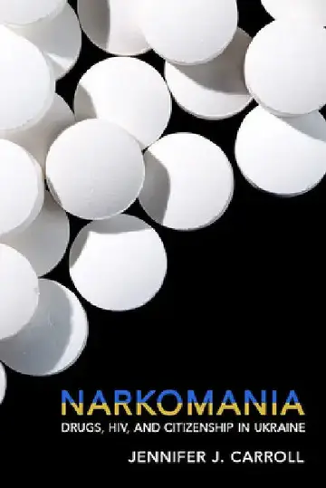Cover of Narkomania