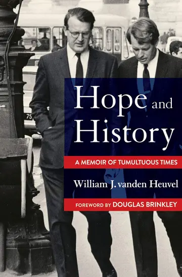 Cover of Hope and History