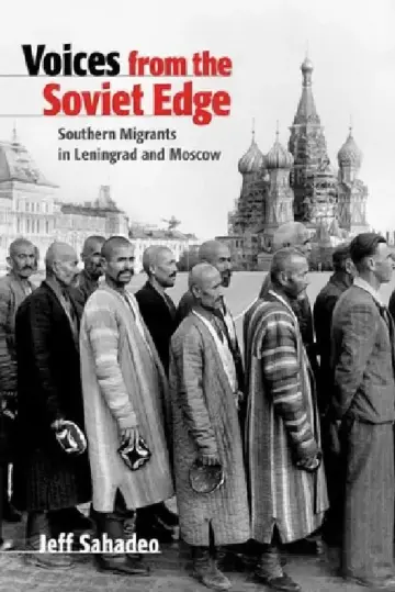 Cover of Voices from the Soviet Edge