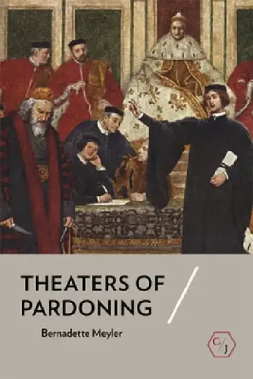 Cover of Theaters of Pardoning