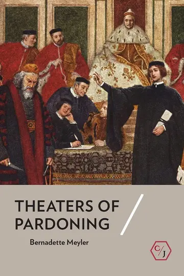 Cover of Theaters of Pardoning