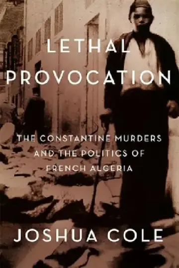 Cover of Lethal Provocation
