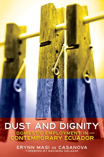 Cover of Dust and Dignity