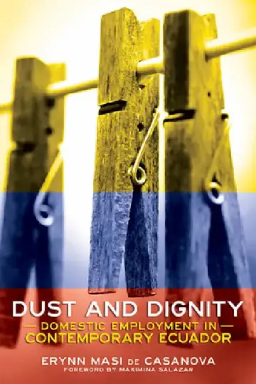 Cover of Dust and Dignity