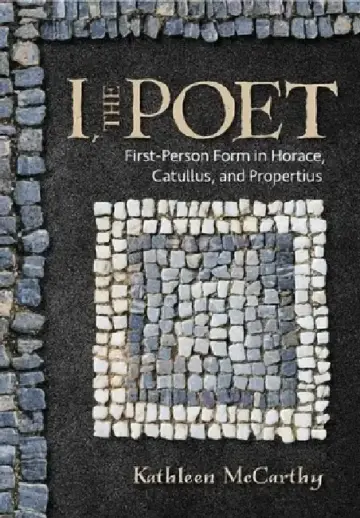 Cover of I, the Poet
