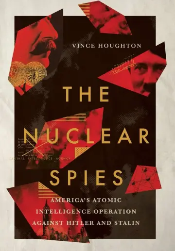 Cover of The Nuclear Spies