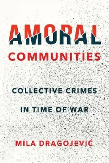 Cover of Amoral Communities