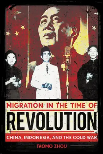 Cover of Migration in the Time of Revolution