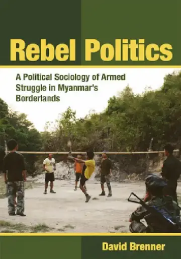 Cover of Rebel Politics