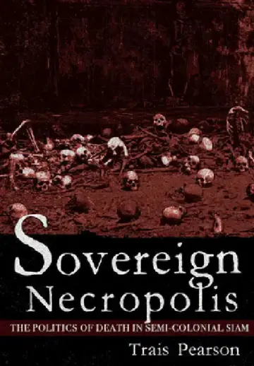 Cover of Sovereign Necropolis