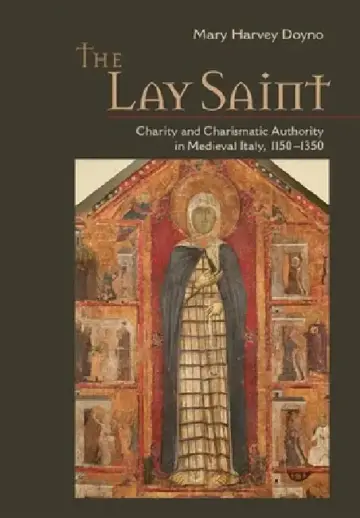 Cover of The Lay Saint