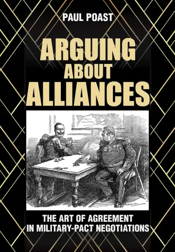 Cover of Arguing about Alliances
