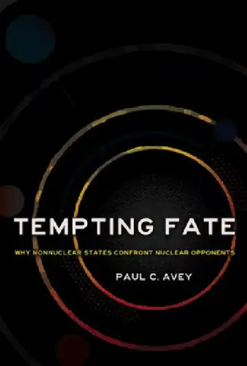 Cover of Tempting Fate