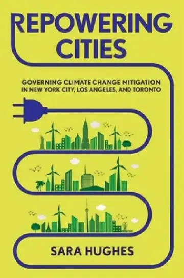 Cover of Repowering Cities