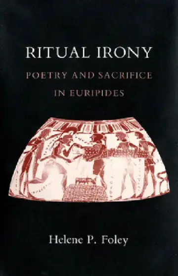 Cover of Ritual Irony