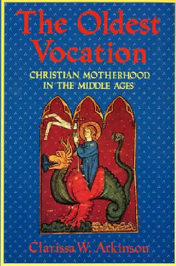 Cover of The Oldest Vocation