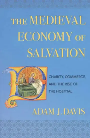 Cover of The Medieval Economy of Salvation